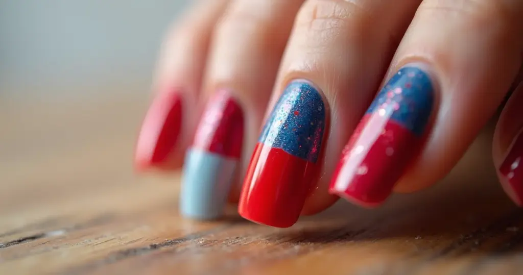 29 Ideias Incríveis de Unha Bicolor para Arrasar em 2026! 29 Ideias Incríveis de Unha Bicolor para Arrasar em 2026!