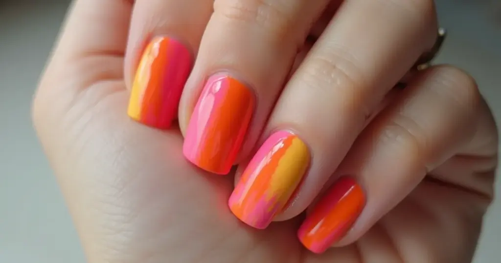 28 Ideias de Unha Bicolor: Transforme Seu Visual em 2026! 28 Ideias de Unha Bicolor: Transforme Seu Visual em 2026!