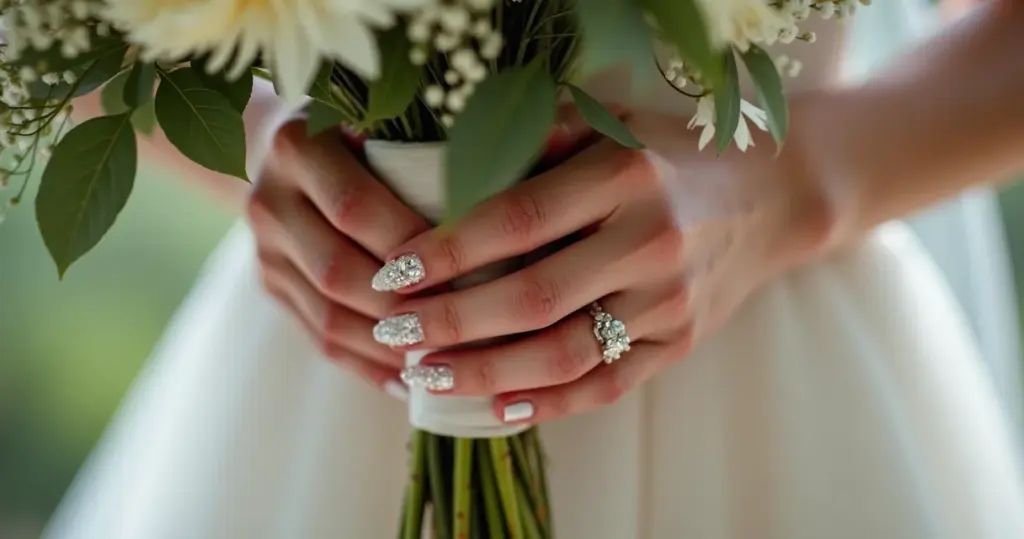 59 Ideias de Unha para Casamento de Dia: O Guia Definitivo! 59 Ideias de Unha para Casamento de Dia: O Guia Definitivo!