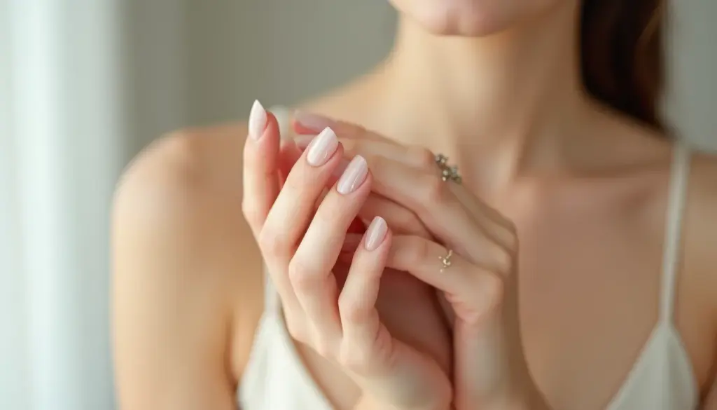 Unhas com Base: Descubra o Efeito Duradouro e Radiante