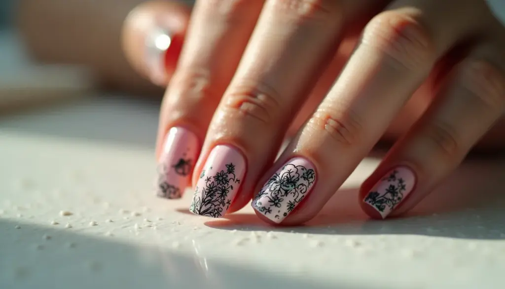 Unhas Decoradas a Mão Livre: Aprenda Técnicas Simples e Criativas