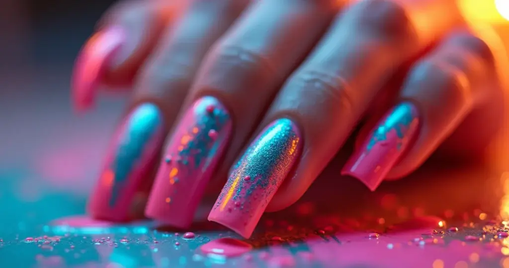 Unhas Decoradas Anos 80: o revival que você precisa ver agora