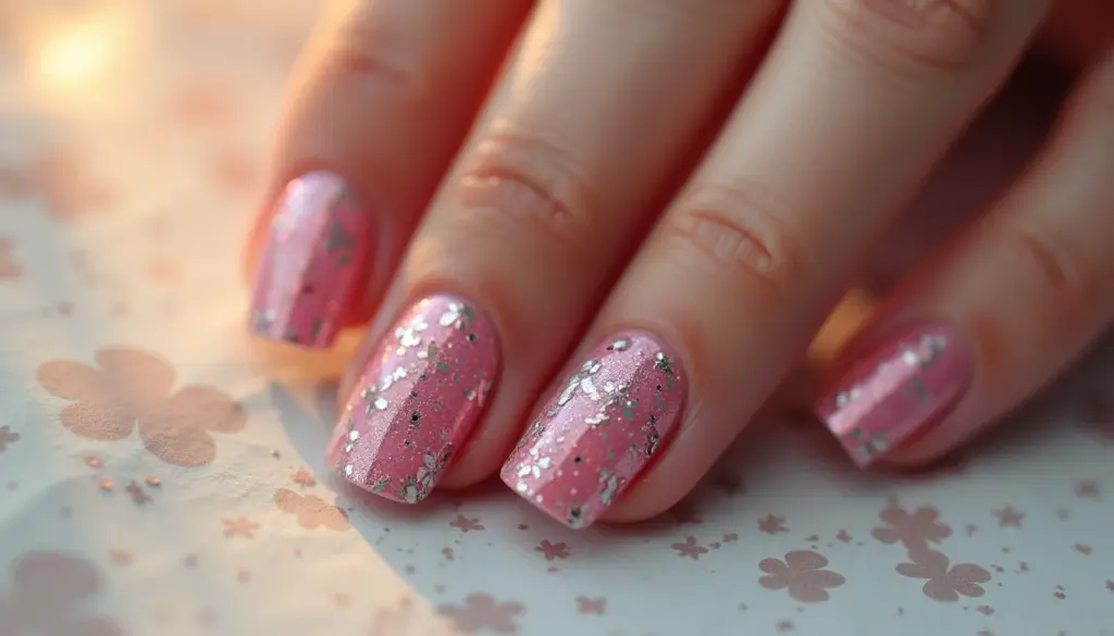 Unhas Decoradas com Adesivos: 5 Designs Incríveis Para 2026