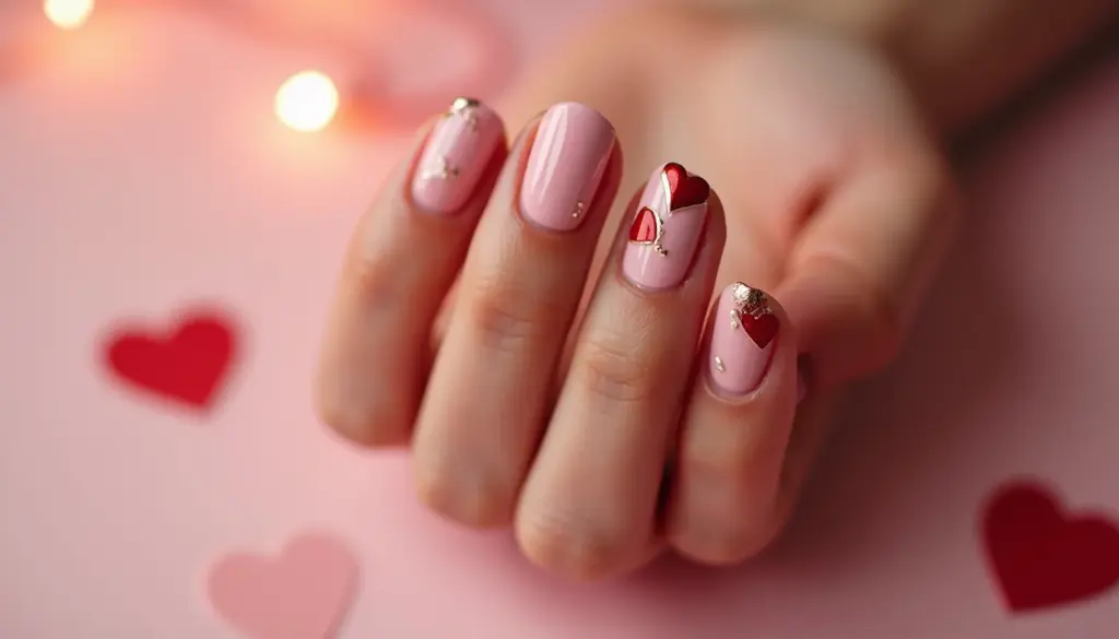 Unhas Românticas: 5 Designs Incríveis Para o Dia dos Namorados 2026