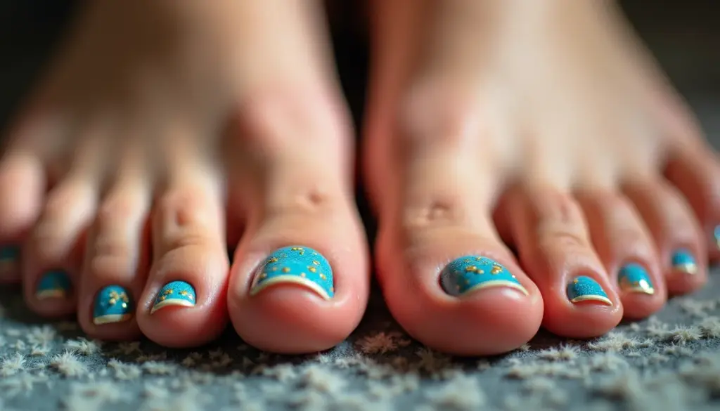 Unhas do pé decoradas: 7 ideias que são pura elegância [2026]