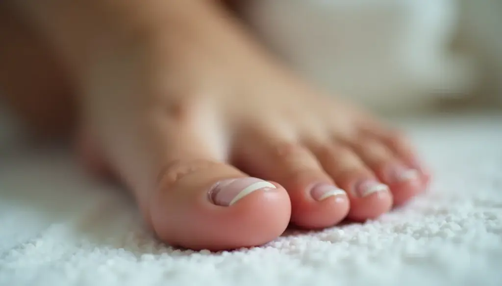 Unhas dos Pés Ressecadas? Descubra o Tratamento Ideal