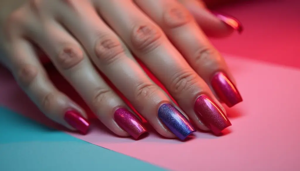 Unhas com Esmalte: Descubra as Cores e Técnicas Que Dominam 2026