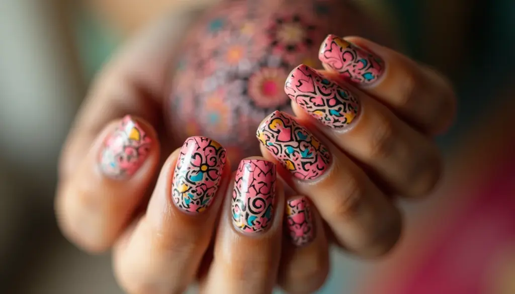 Unhas Indianas 2026: O Detalhe que Transforma Seu Visual