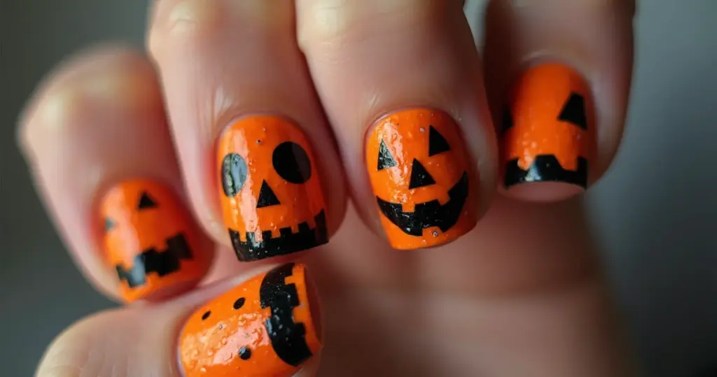 Unhas para o Halloween: Ideias Assustadoramente Chiques 2026