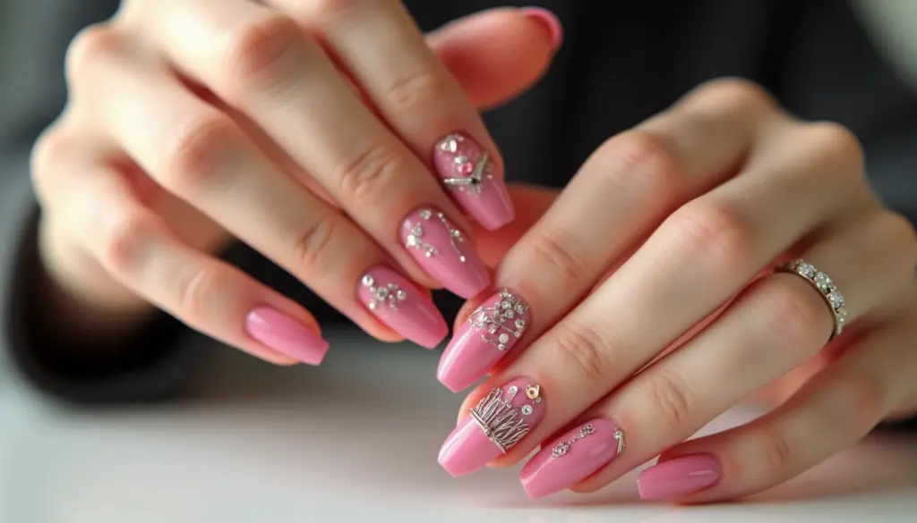 Unhas Stiletto Decoradas: 7 Designs Incríveis para Arrasar em 2026