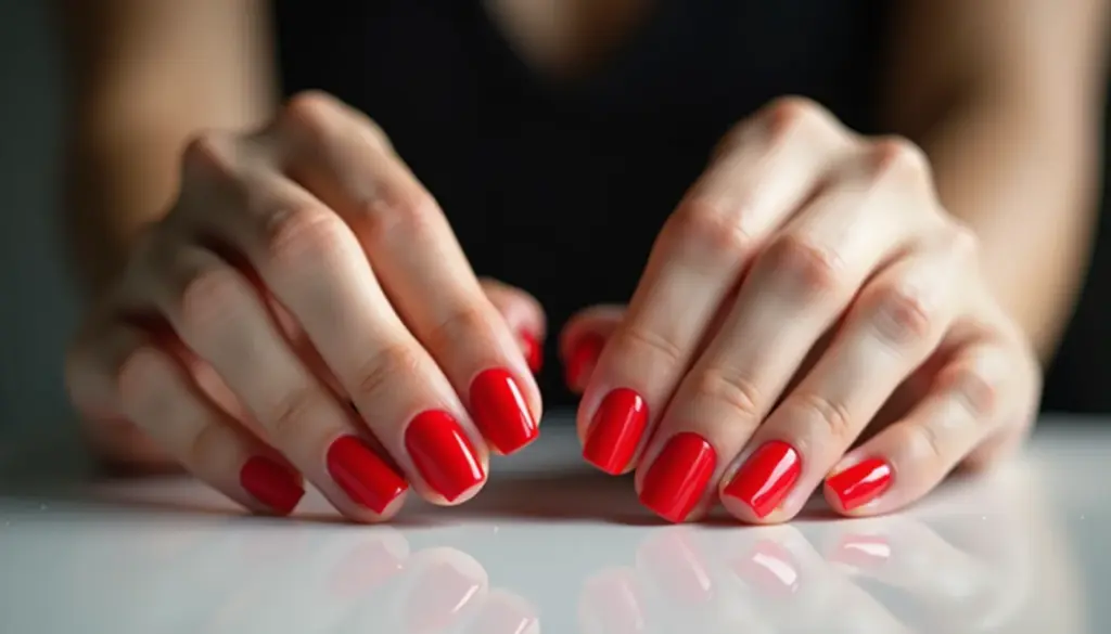 Unhas Vermelhas: O Que Elas Dizem Sobre Você em 2026?