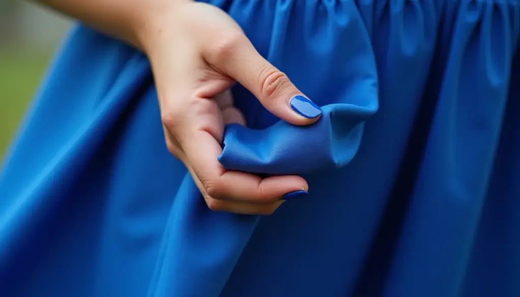 Vestido Azul Royal: Que Esmalte Usar em 2026?