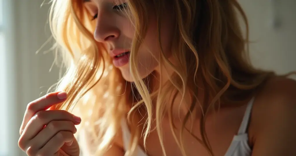 Vinagre de Maçã no Cabelo: Segredo para Fios Incríveis em 2026!