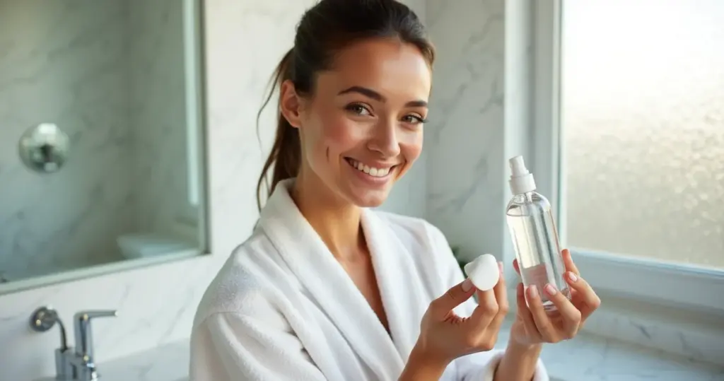 Água micelar para remover maquiagem: o 3 em 1 que sua pele precisa