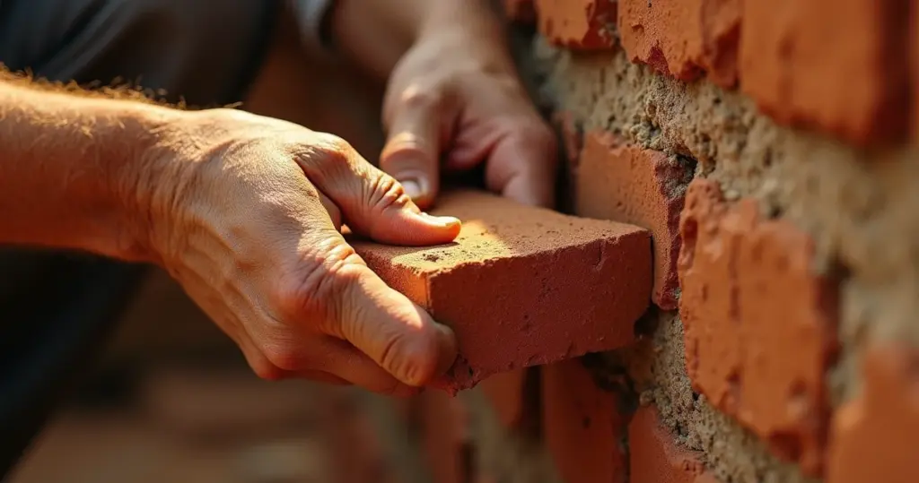 Alvenaria: O Segredo Que Transforma Paredes Comuns em Obras de Arte