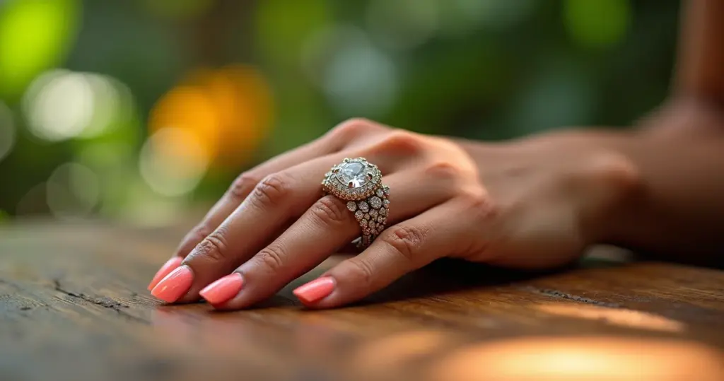 Aparador de Aliança: O Segredo para Transformar Sua Joia