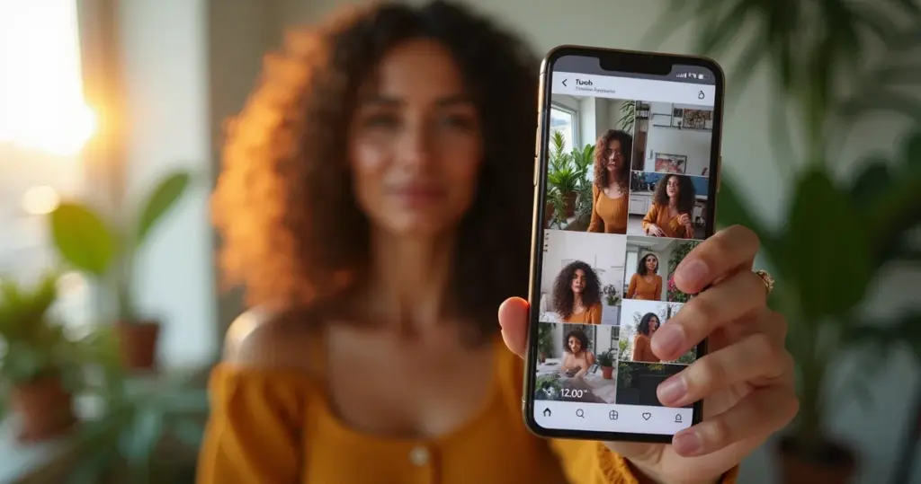 As melhores blogueiras usam essa tática invisível nos stories