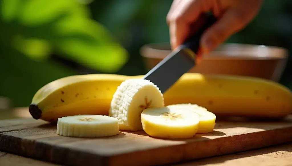 Banana d'Água: 8 Benefícios e Receitas Práticas