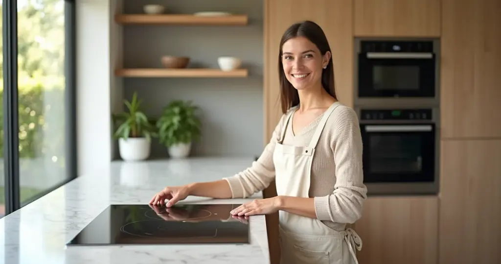 Bancada de cozinha para cooktop e forno: evite esses 3 erros que custam caro