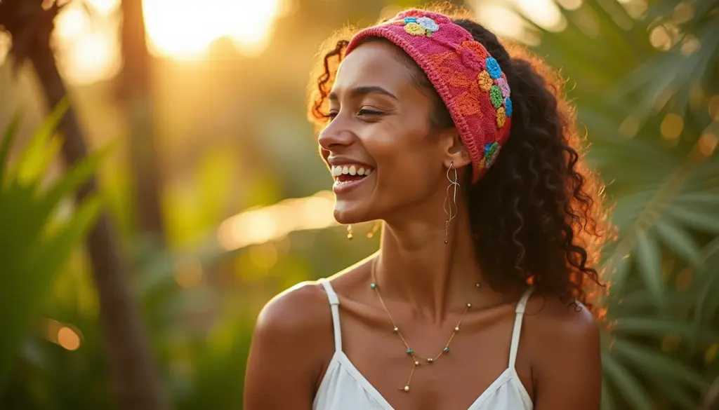 10 Ideias de Bandana de Crochê: Modelos com Flores, Cores e Estilos