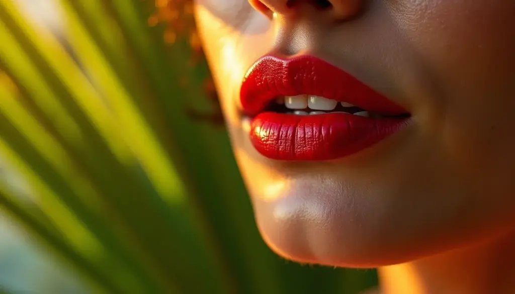 8 Tipos de Batom Vermelho para Cada Tom de Pele: Escolha o Seu