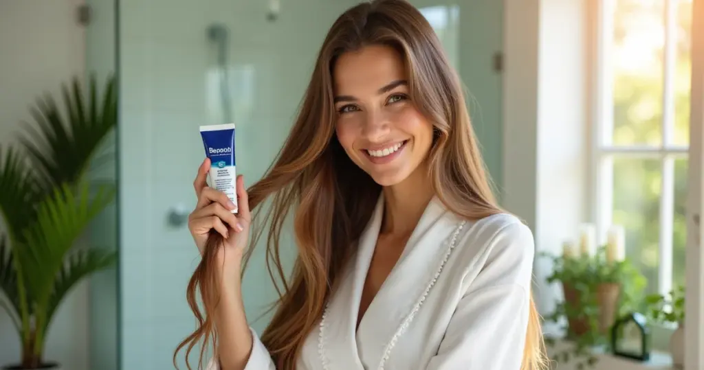 Bepantol no cabelo: transforme seus fios em 7 dias (sem gastar rios) Bepantol no cabelo: transforme seus fios em 7 dias (sem gastar rios)