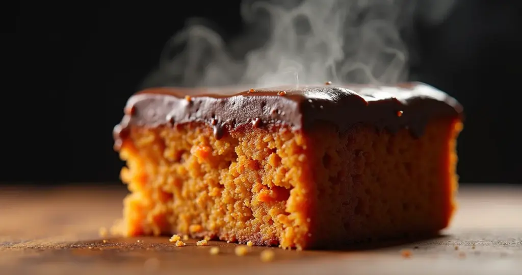 Bolo de Cenoura Receita: O Segredo do Fofinho que Não Afunda