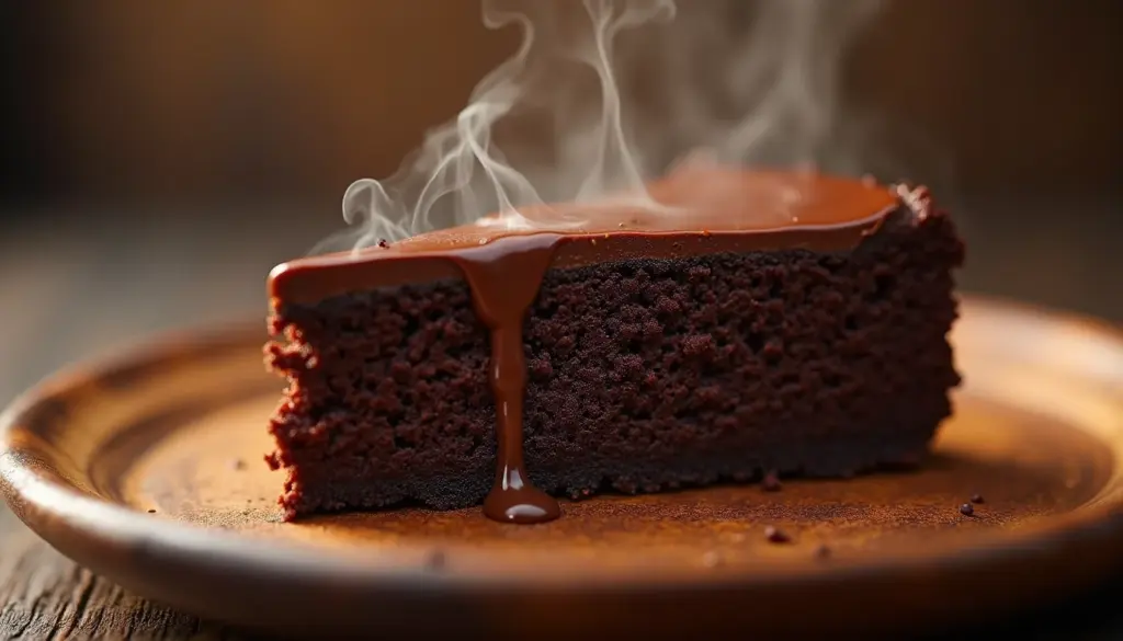 Bolo de Chocolate com Água Quente: Receita Fácil e Fofinha