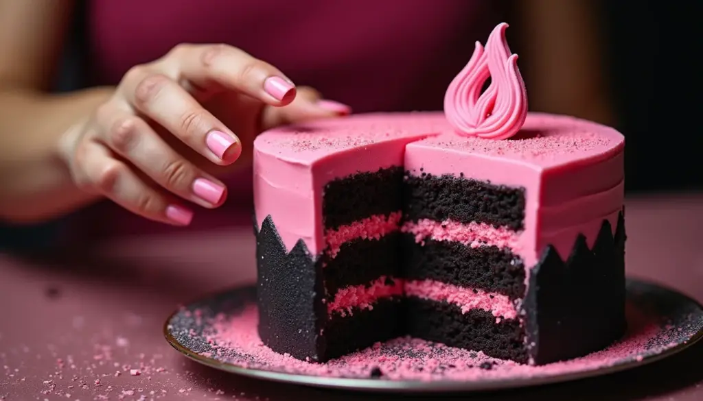 7 Ideias de Bolo do Flamengo Feminino: Rosa, Glitter e Chantilly