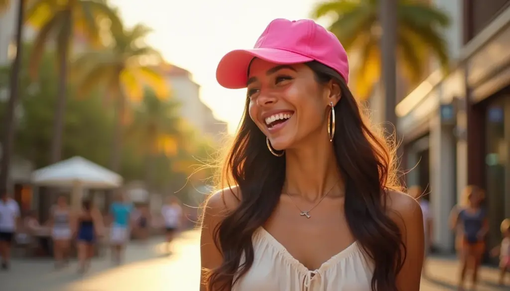 8 Ideias de Boné Feminino: Estilos e Como Usar