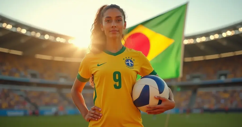 Brasil Japão feminino: o padrão que explica 17 vitórias em 10 anos