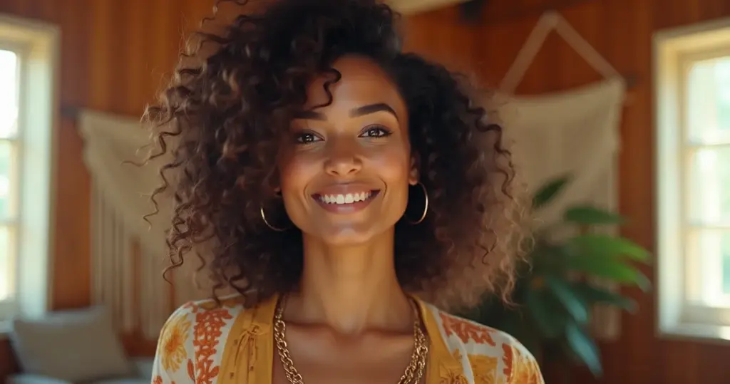 23 Ideias de Cabelo Anos 70: Volume Natural Sem Química em 2026