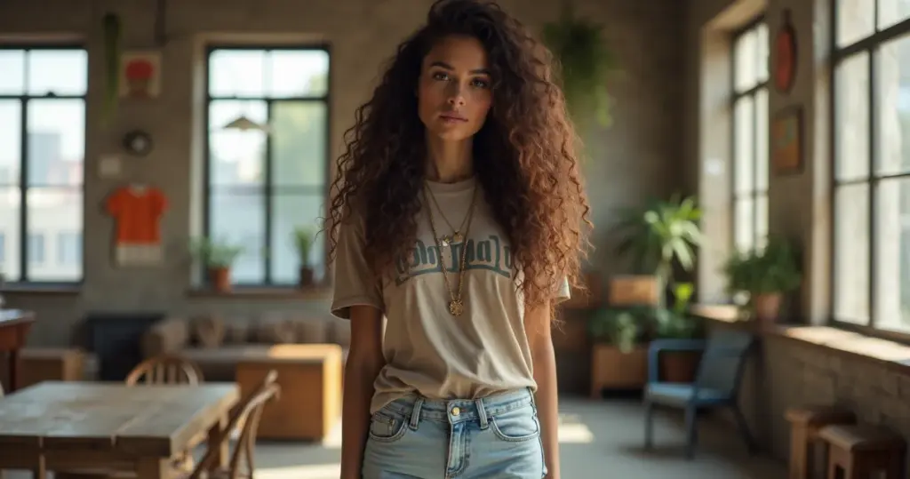 17 Ideias de Cabelo Cacheado Comprido Tumblr para 2026 (com Corte Certo)