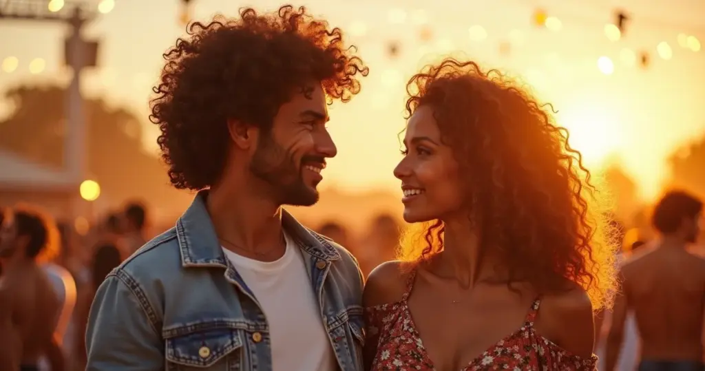 12 Ideias de Cabelo Cacheado Masculino com Luzes que Brilham em 2026