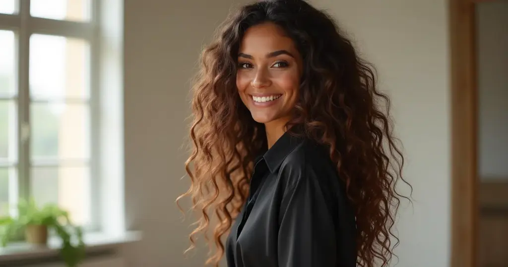 27 Ideias de Cabelo com Ondas: Do Natural ao Glamour 27 Ideias de Cabelo com Ondas: Do Natural ao Glamour
