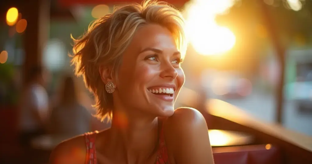 Descubra o Corte de Cabelo Curto Feminino Perfeito para Você