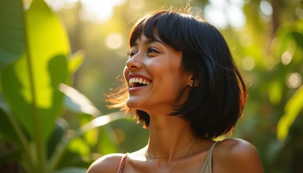 6 Cortes de Cabelo Curto Liso para Cada Rosto: Fotos e Dicas