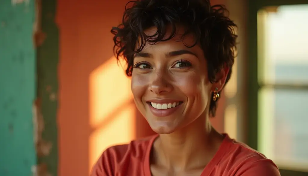 8 Variações de Corte Pixie Feminino para 2026: Fotos e Dicas