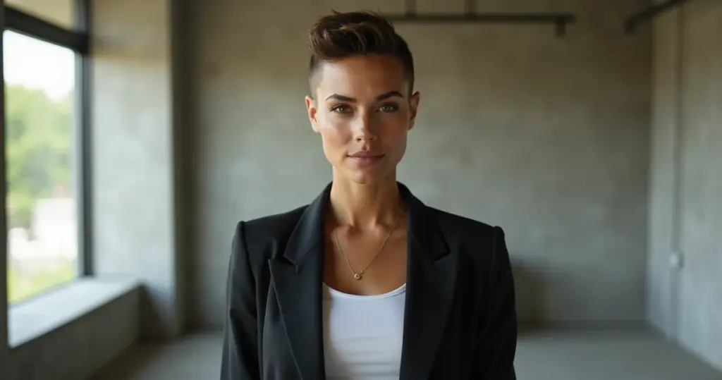 8 Cortes Quase Raspados: Escolha o Seu e Transforme Seu Visual