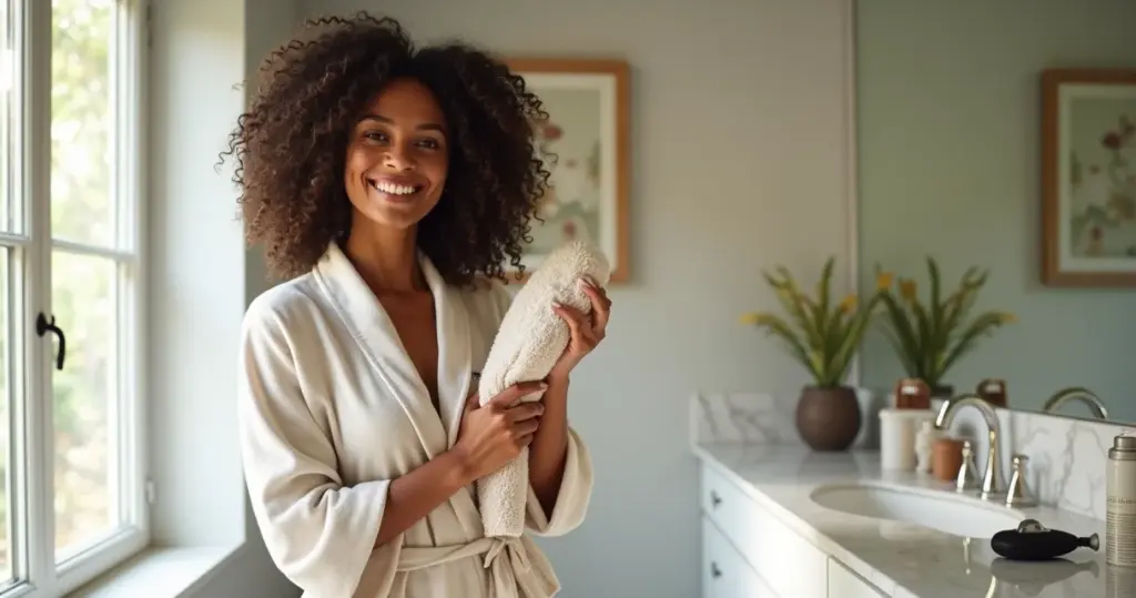 3 Dicas Práticas para Cabelo Feminino 3B: Cachos Perfeitos em Minutos