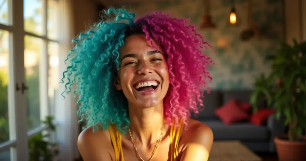 Cabelo Maluco Feminino: Ideias Divertidas para Fazer em Casa