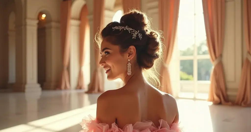 27 Ideias de Cabelo para Festa de 15 Anos: Do Clássico ao Moderno