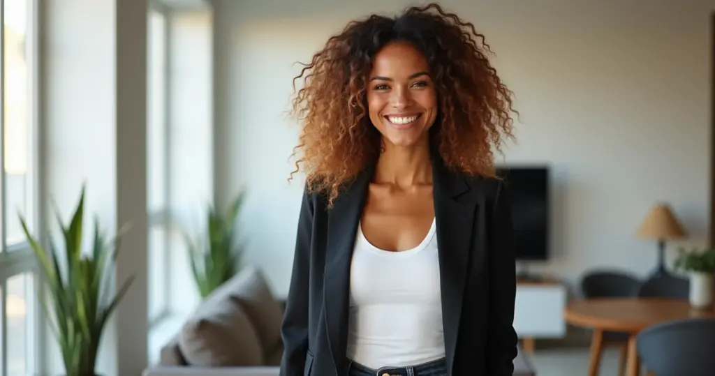 18 Ideias de 'Cabelo q Me Define' que Potencializam Sua Beleza Natural