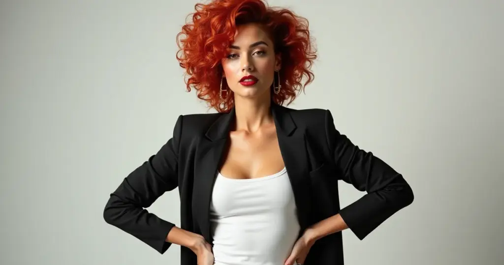 27 Ideias de Cabelo Vermelho Que Vão Te Dar Poder Imediato 27 Ideias de Cabelo Vermelho Que Vão Te Dar Poder Imediato