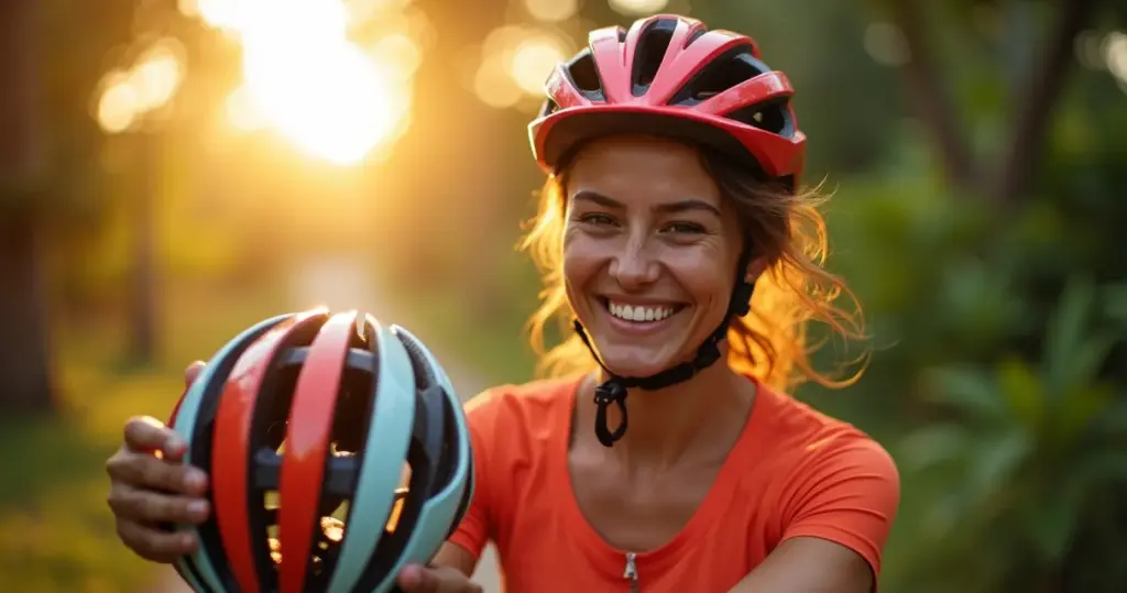 Como Escolher o Capacete Feminino Certo: Guia Prático 2026