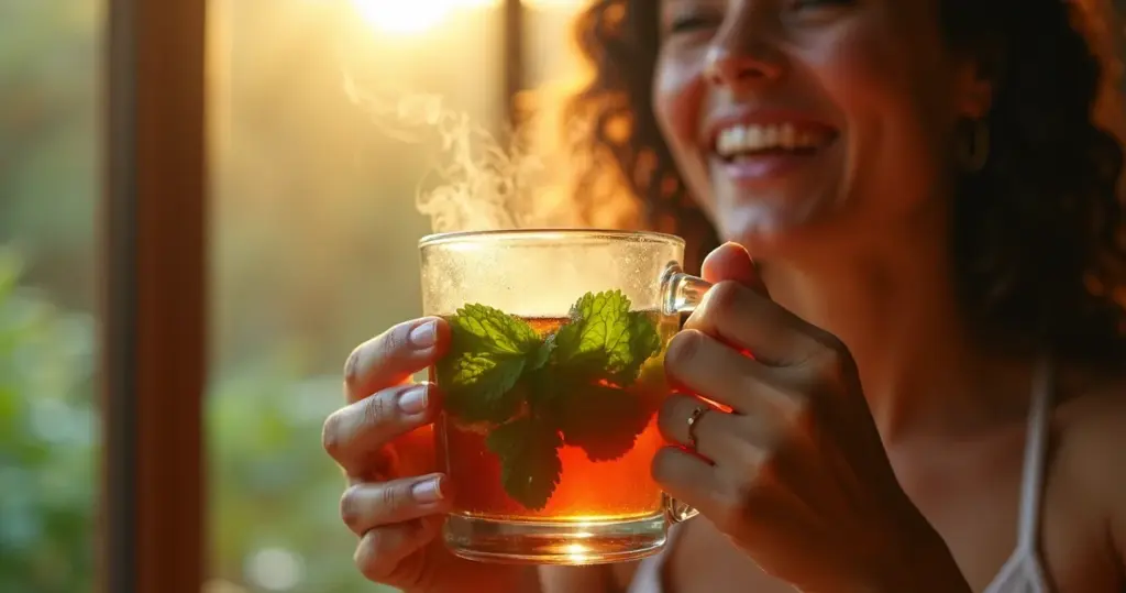 Chá de Hortelã: Descubra Para Que Ele Realmente Serve