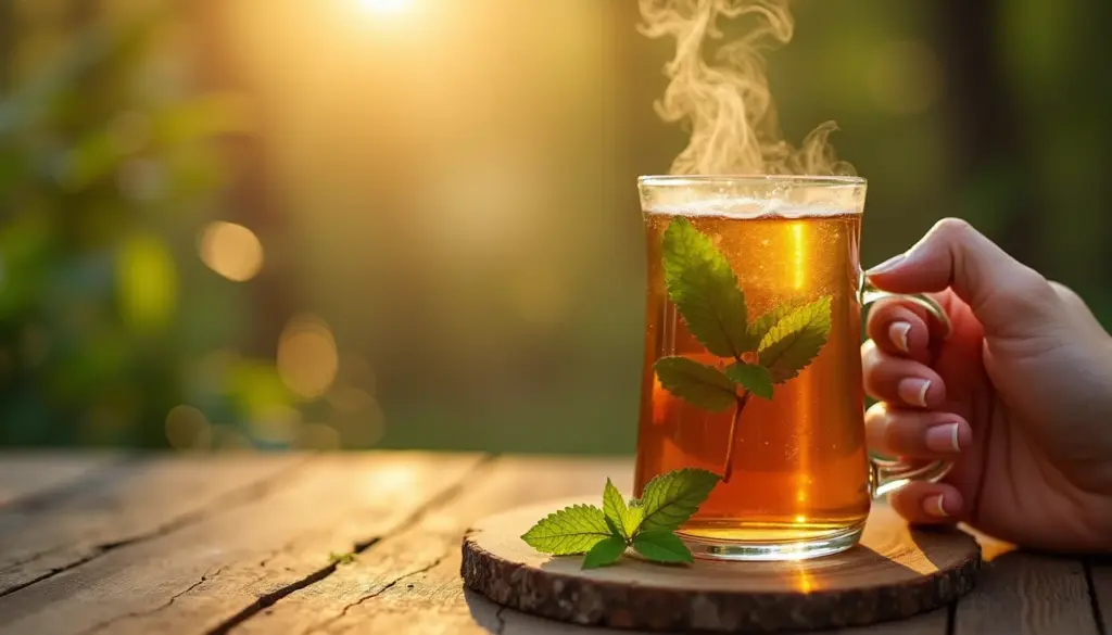 Chá de Hortelã: Para Que Serve? 6 Benefícios Comprovados