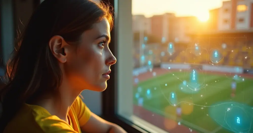 Champions League Feminino: o detalhe que os comentaristas nunca te contam