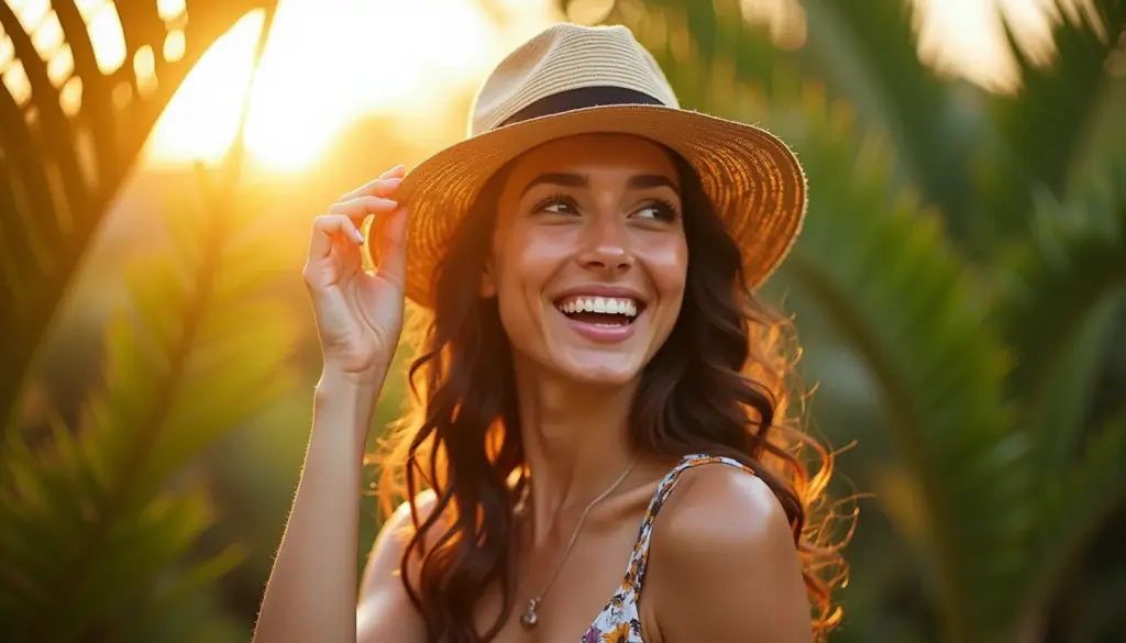 9 Chapéus Femininos para Arrasar em 2026: Do Panamá ao Bucket Hat