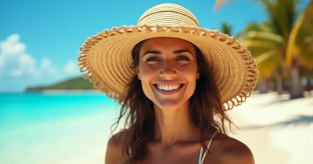 9 Ideias de Chapéu Praia Feminino: Proteção Solar + Estilo Perfeito